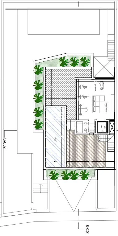 Semi Detached Villa in Madliena