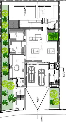 Semi Detached Villa in Madliena