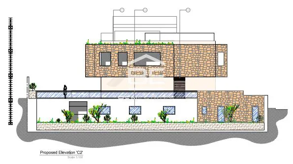 Semi Detached Villa in Madliena