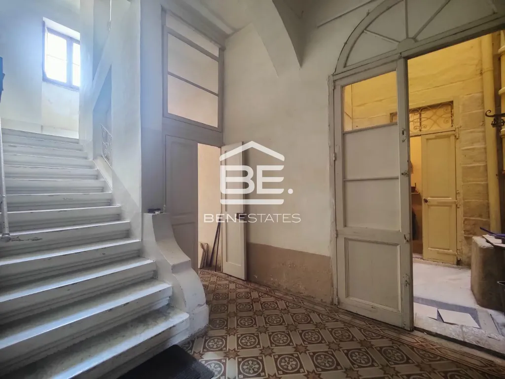 Town House in Floriana