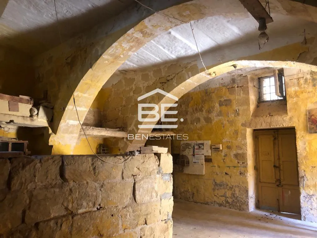Unconverted House of Character in Qrendi