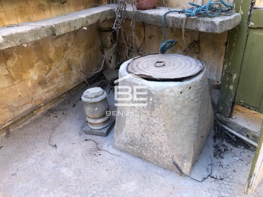 Unconverted House of Character in Qrendi