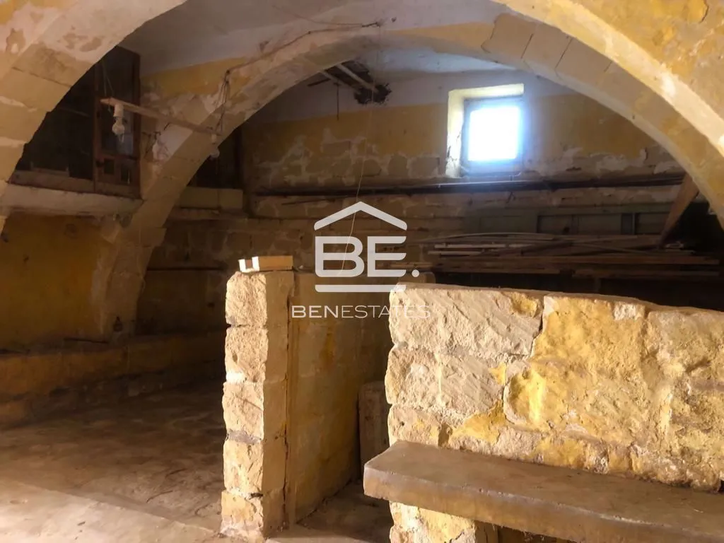 Unconverted House of Character in Qrendi