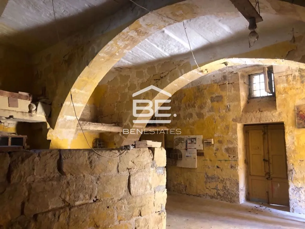 Unconverted House of Character in Qrendi
