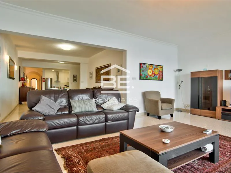 Apartment in Sliema