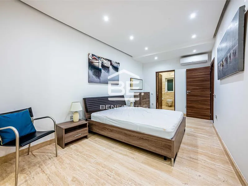 Apartment in Ta' Xbiex