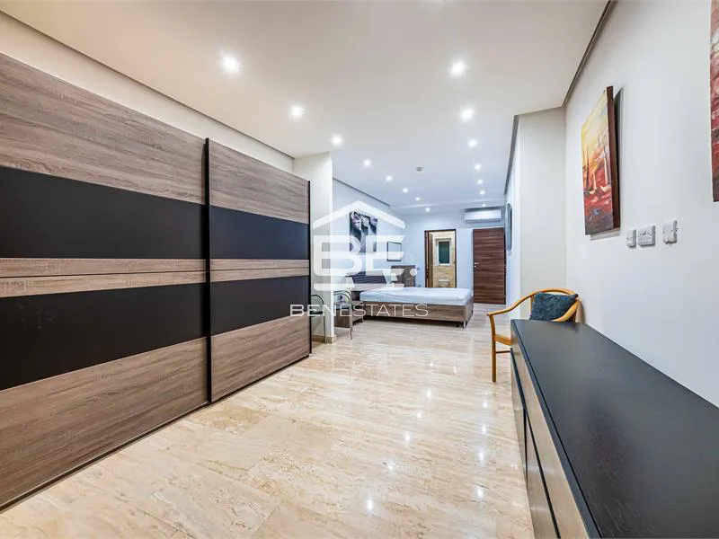 Apartment in Ta' Xbiex