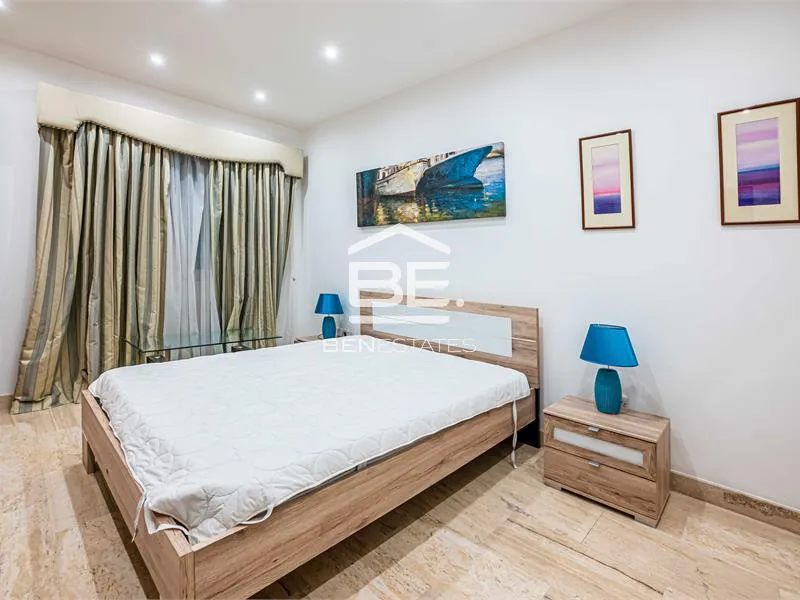 Apartment in Ta' Xbiex