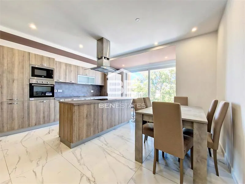 Apartment in Ibragg