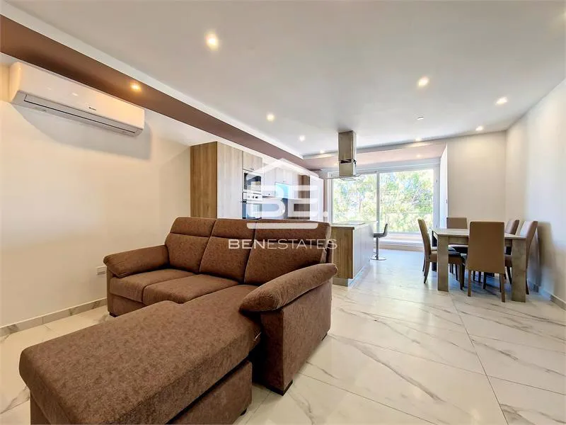 Apartment in Ibragg