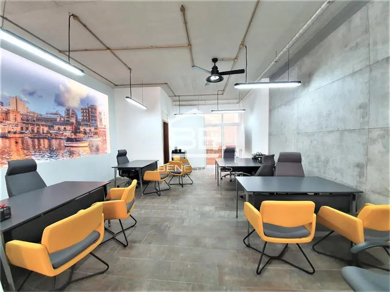 Offices in St. Julians