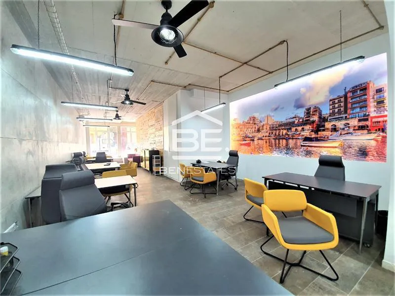 Offices in St. Julians