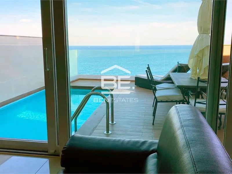 Penthouse in Sliema