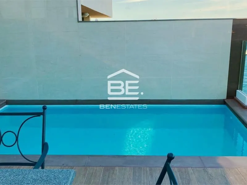 Penthouse in Sliema