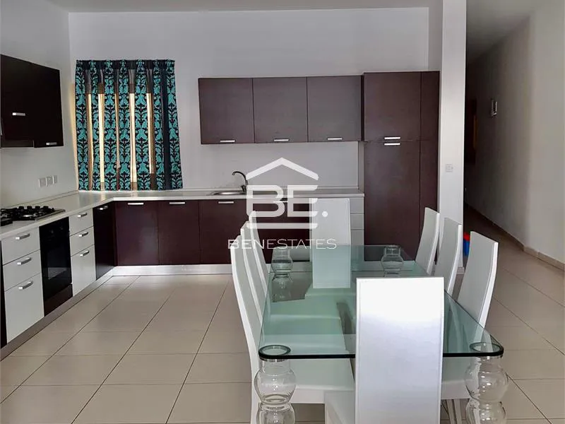 Apartment in Xemxija