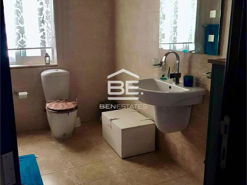 Apartment in Xemxija