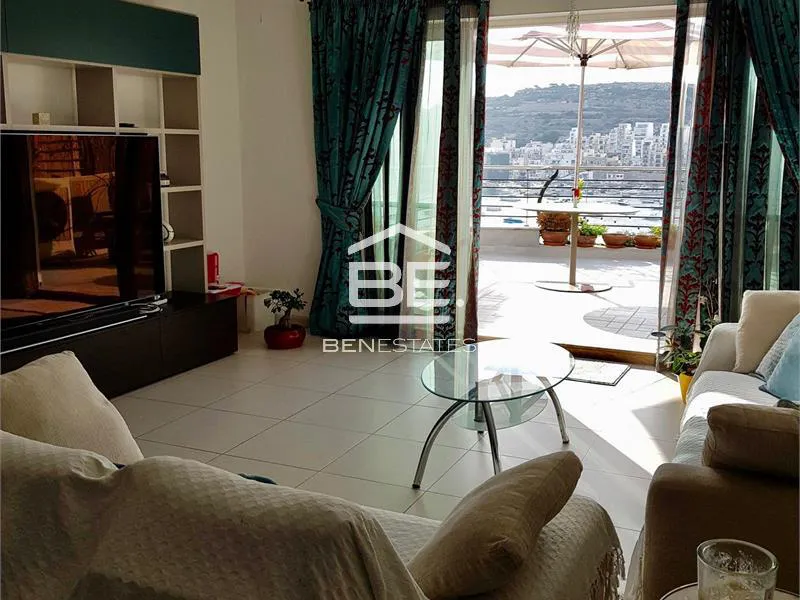 Apartment in Xemxija