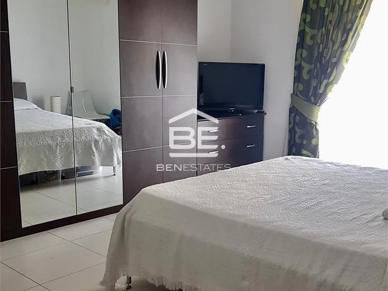 Apartment in Xemxija