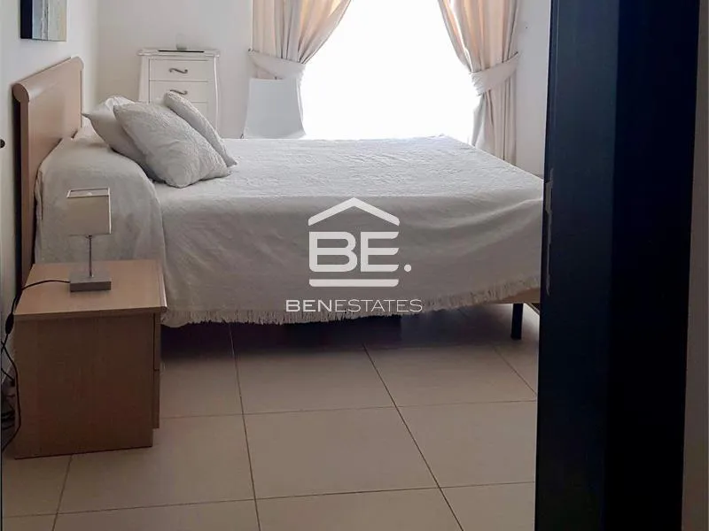 Apartment in Xemxija