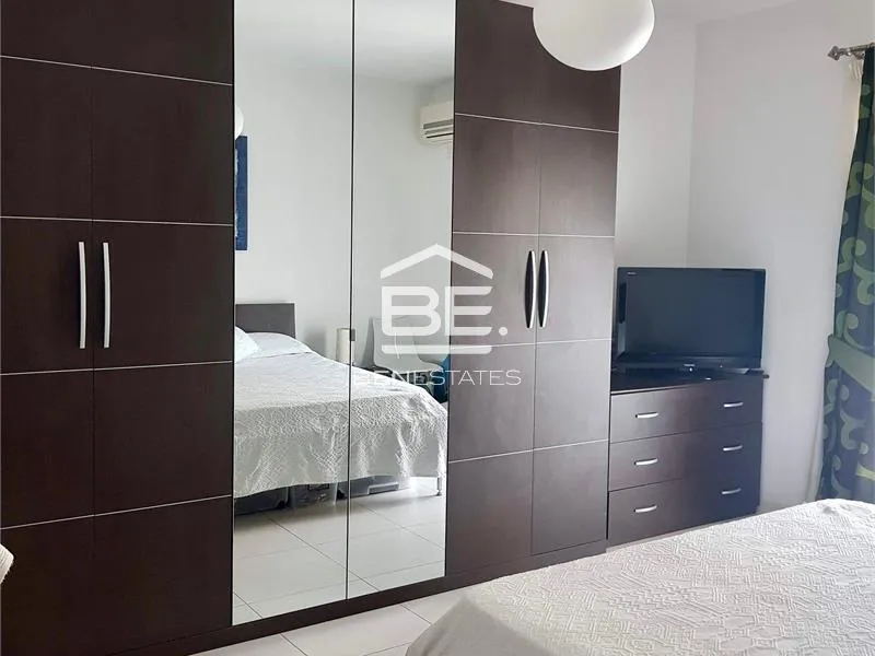 Apartment in Xemxija