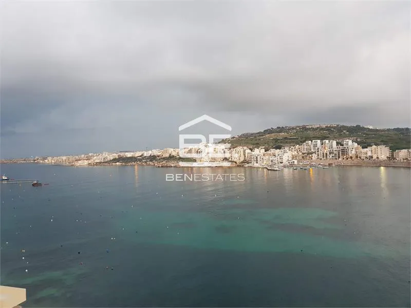 Apartment in Xemxija