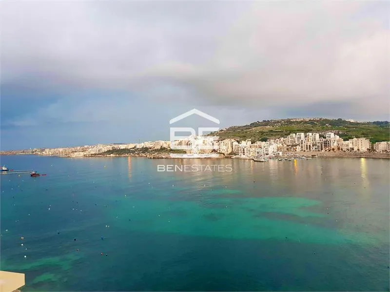 Apartment in Xemxija