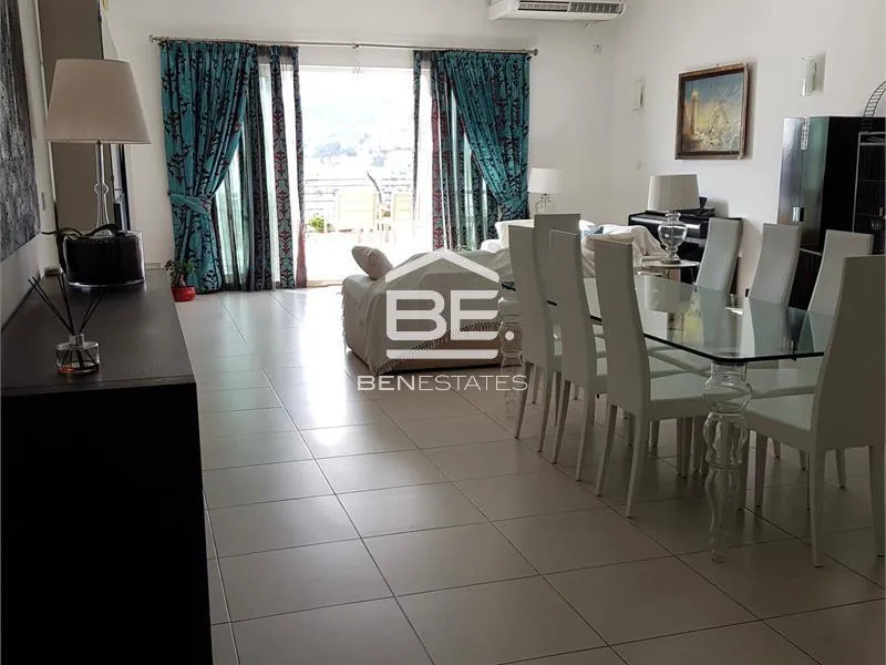 Apartment in Xemxija