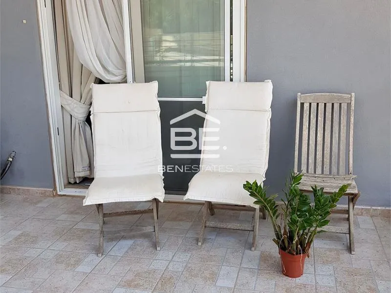 Apartment in Xemxija