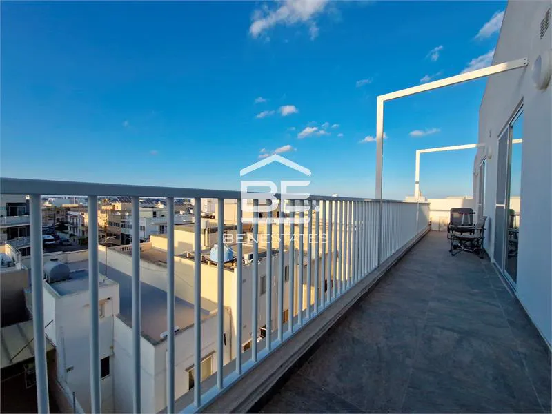 Penthouse in Zebbug