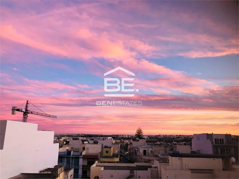 Penthouse in Zebbug