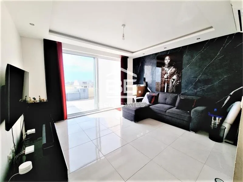 Penthouse in Zebbug
