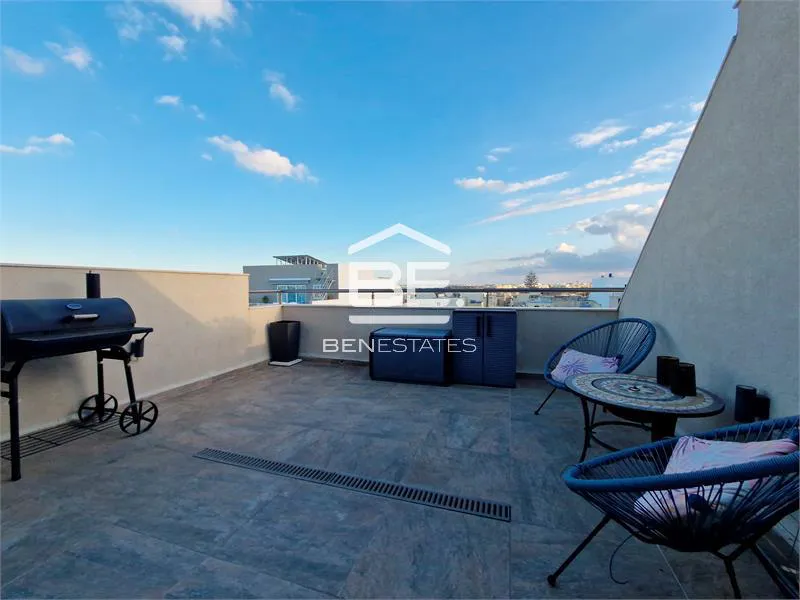Penthouse in Zebbug