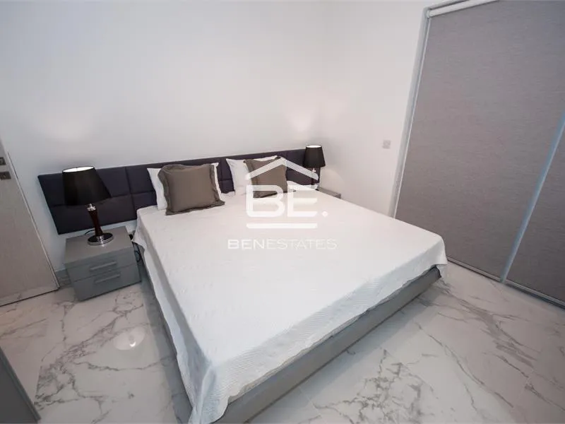Penthouse in St. Julians