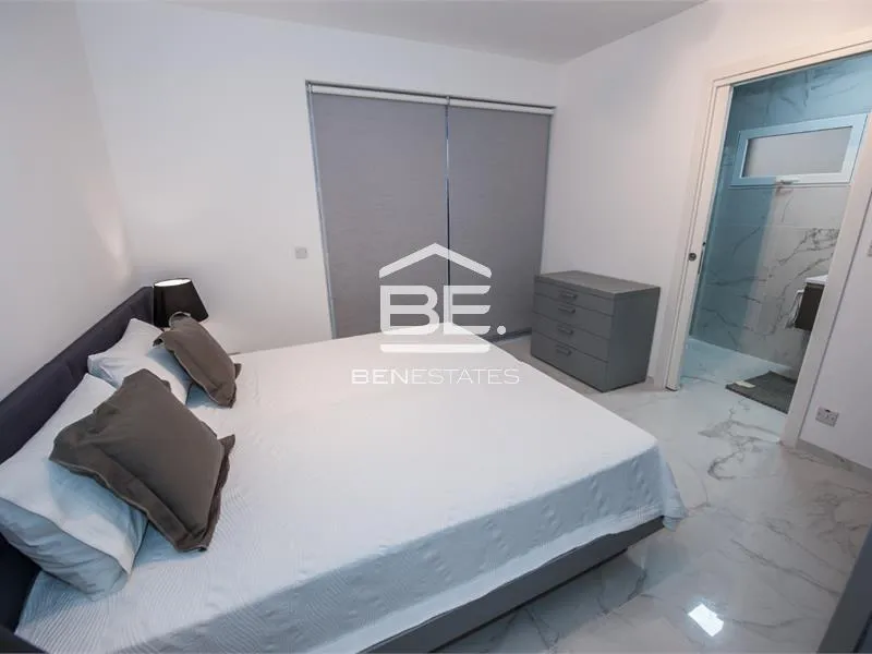 Penthouse in St. Julians