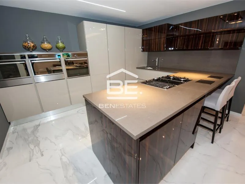 Penthouse in St. Julians