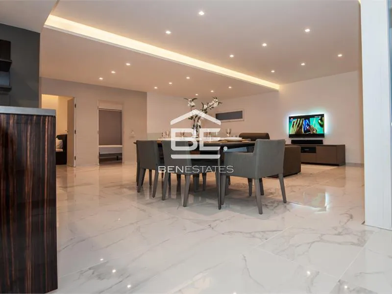 Penthouse in St. Julians