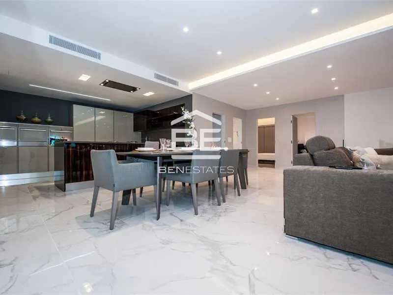 Penthouse in St. Julians