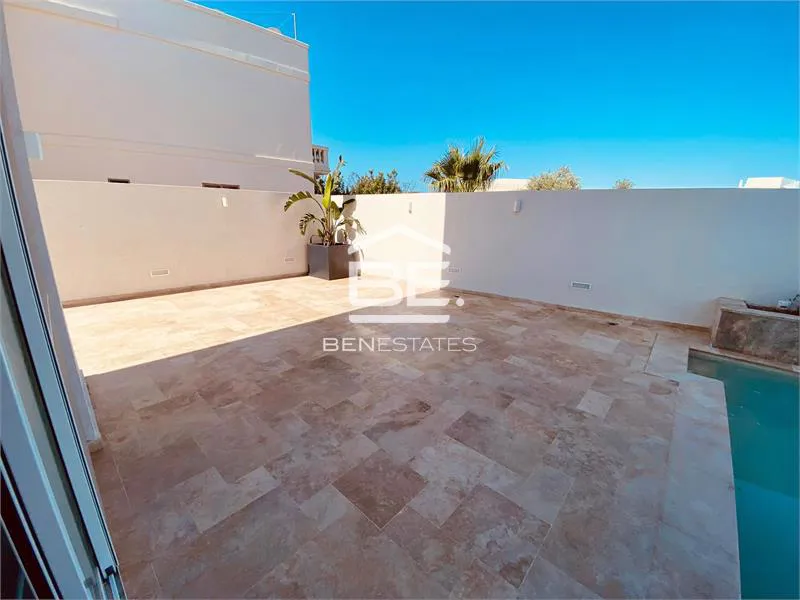 Fully Detached Villa in San Pawl Tat-Targa