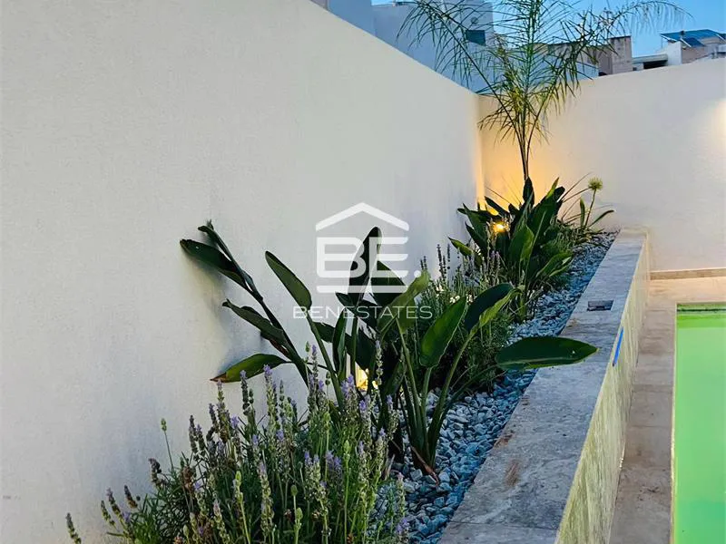 Fully Detached Villa in San Pawl Tat-Targa