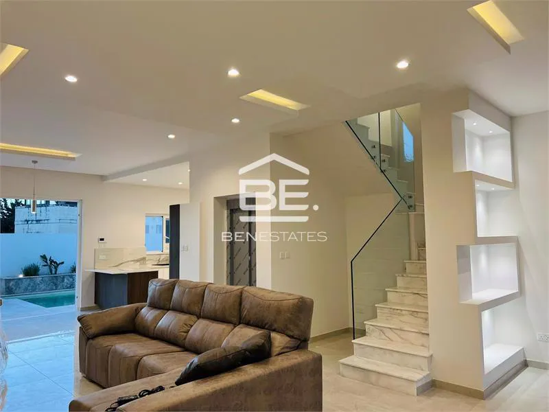 Fully Detached Villa in San Pawl Tat-Targa