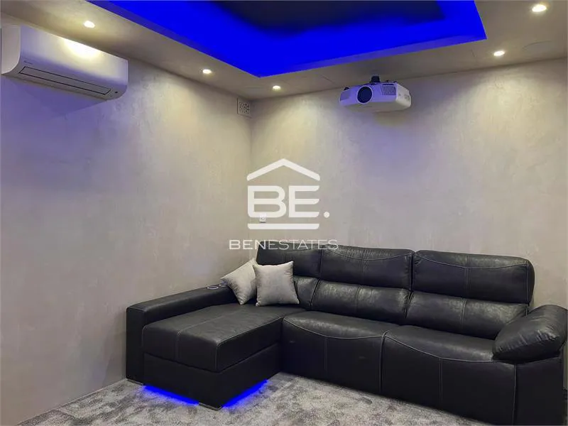 Fully Detached Villa in San Pawl Tat-Targa