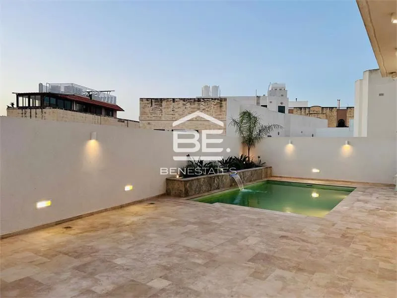Fully Detached Villa in San Pawl Tat-Targa