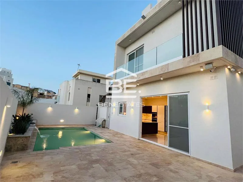 Fully Detached Villa in San Pawl Tat-Targa