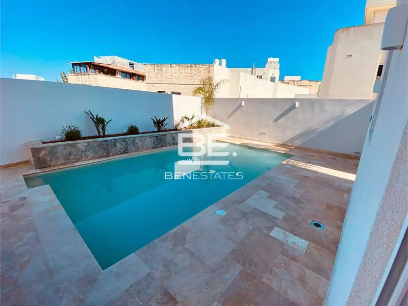 Fully Detached Villa in San Pawl Tat-Targa