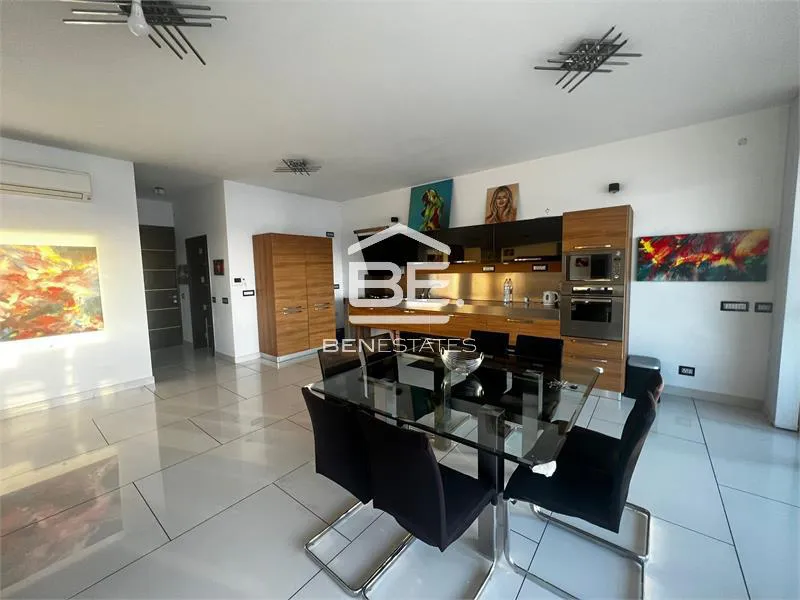 Apartment in Bugibba