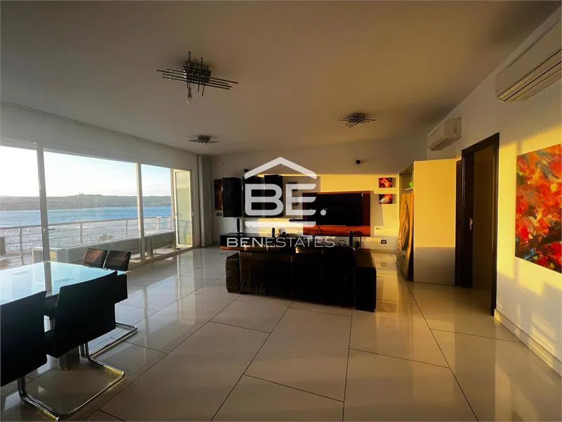 Apartment in Bugibba