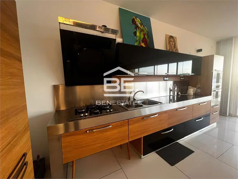 Apartment in Bugibba