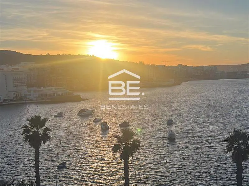 Apartment in Bugibba