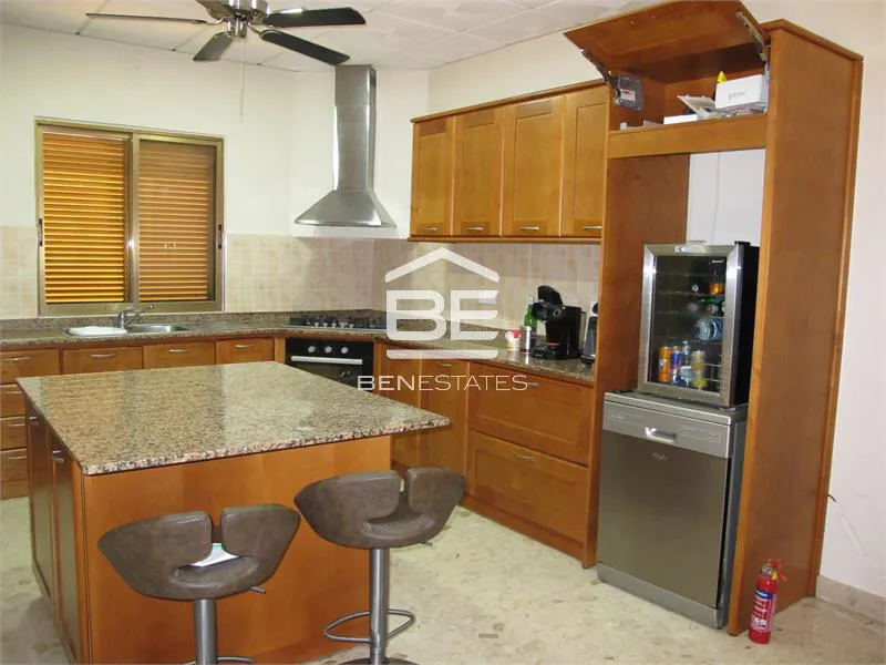 Fully Detached Villa in Mellieha