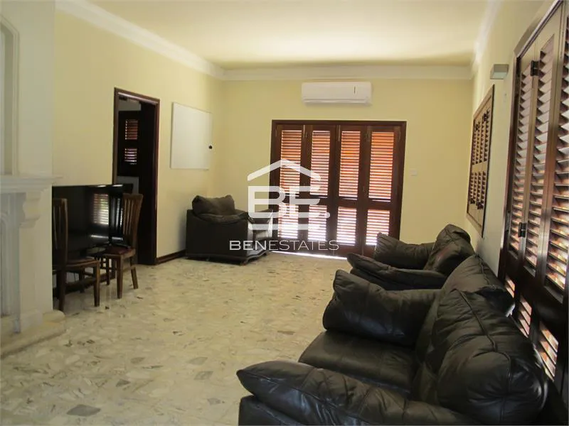 Fully Detached Villa in Mellieha